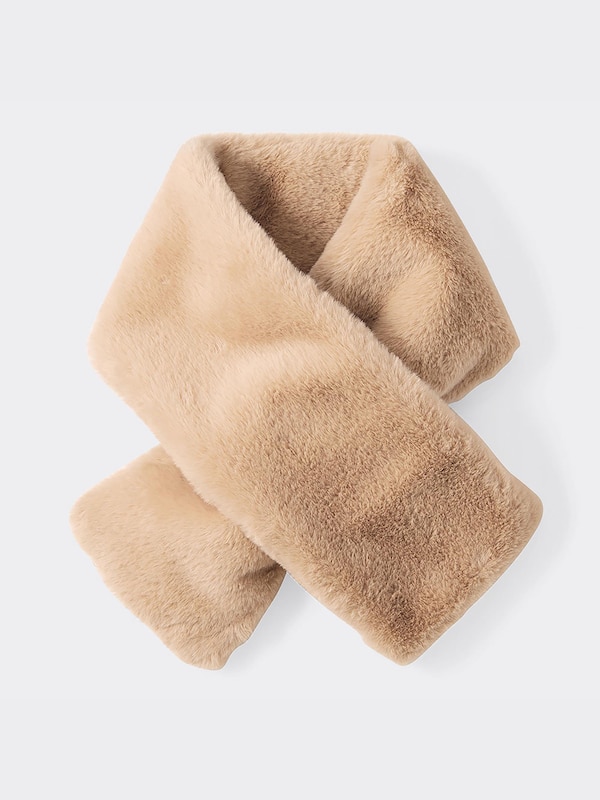 GIRLSフェイクファーティペット