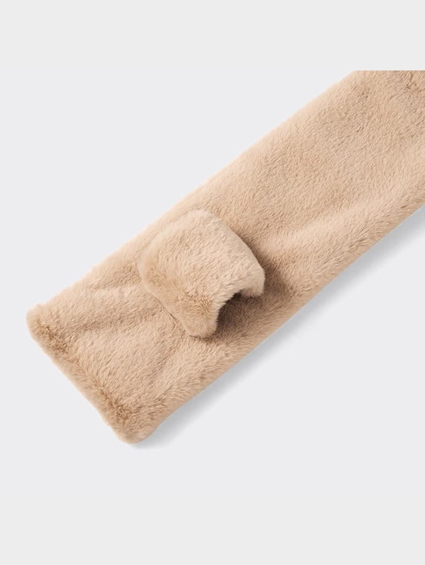 GIRLSフェイクファーティペット