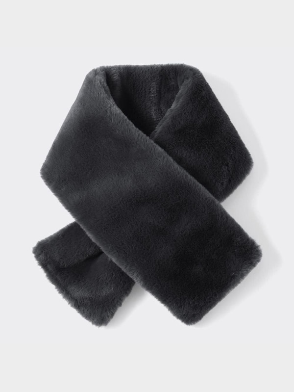 GIRLSフェイクファーティペット