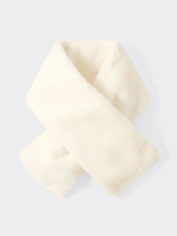 GIRLSフェイクファーティペット