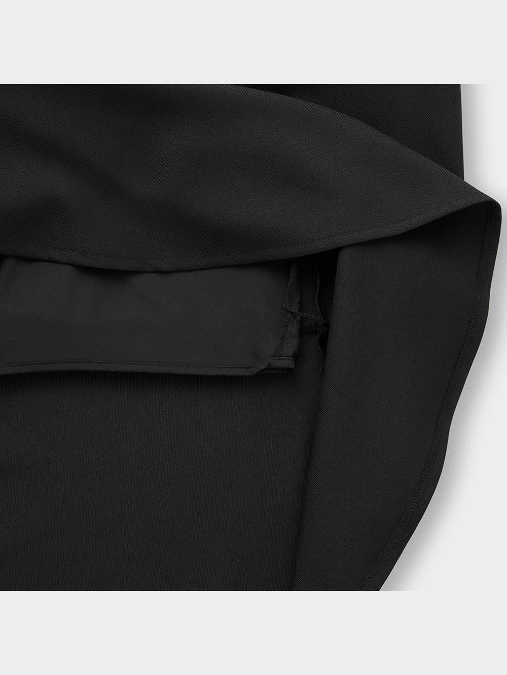 GU公式 | マーメイドジャンパードレス