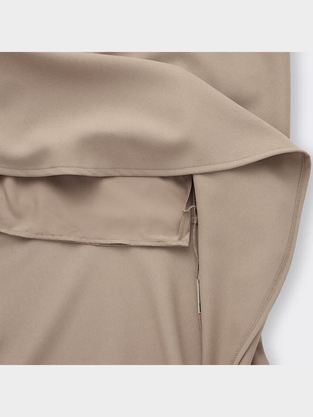 GU公式 | マーメイドジャンパードレス