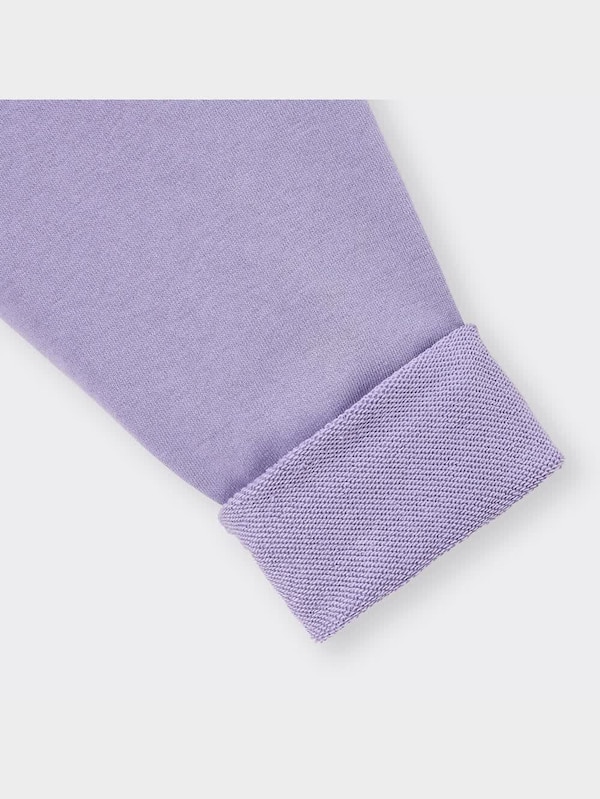 スウェットクロップドパーカ(長袖)OSB+EC