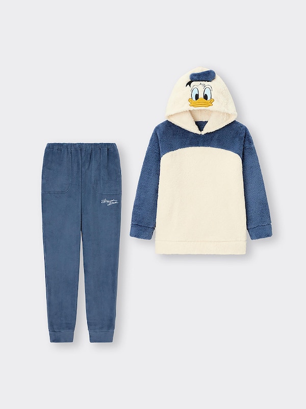 マシュマロフィールフーディセット(長袖) Disney 1