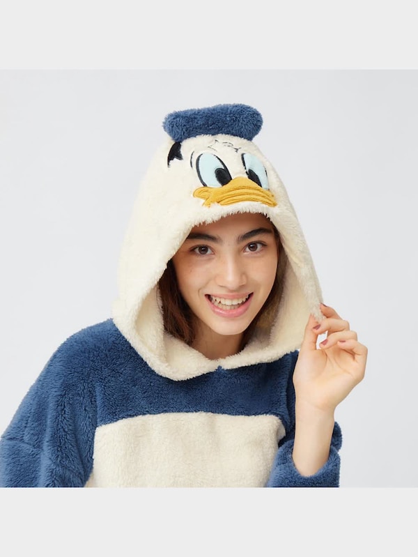 マシュマロフィールフーディセット(長袖) Disney 1