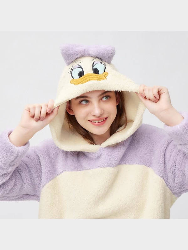 マシュマロフィールフーディセット(長袖) Disney 1