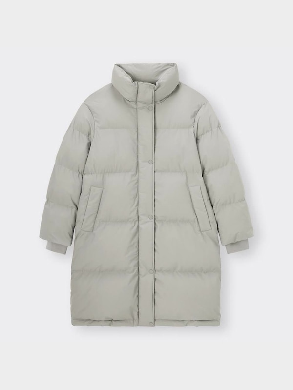 スーパーヒートパデッドロングコート+X