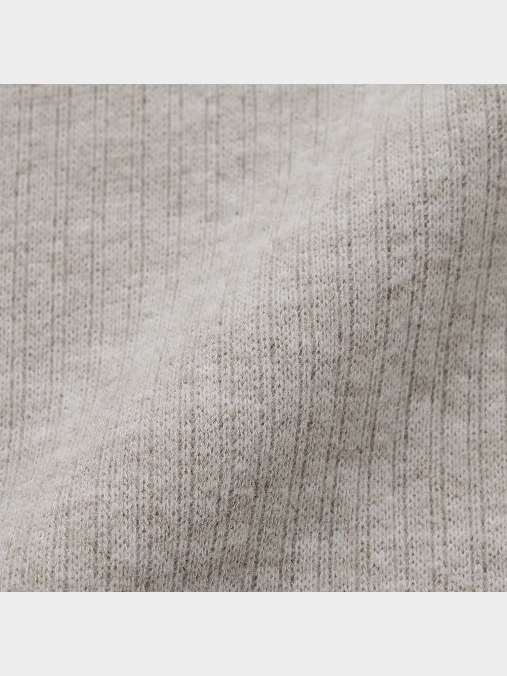 GU公式 | ブラッシュドリブフレアミディスカート+EC(丈短め74.0