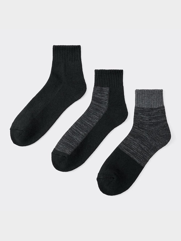 アンクルソックス3P(A)