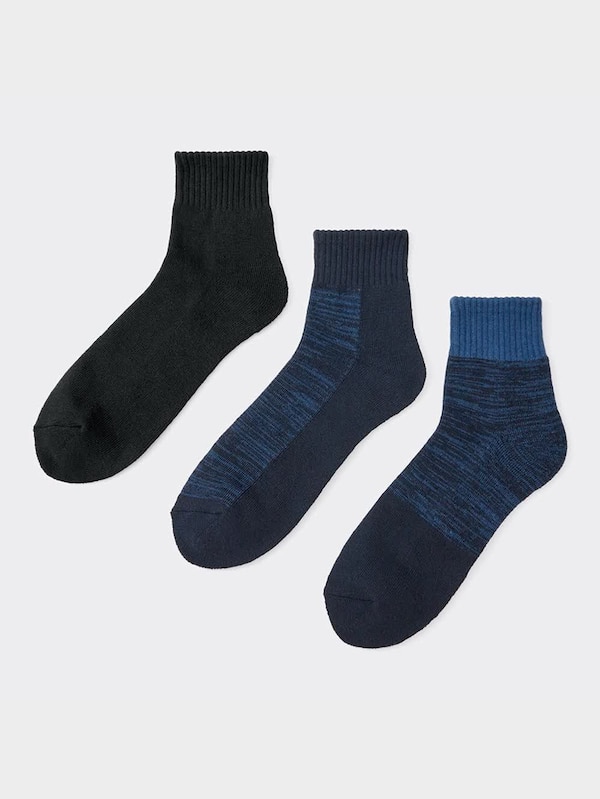 アンクルソックス3P(A)