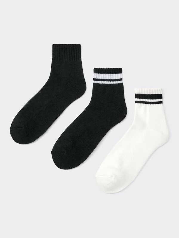 アンクルソックス3P(A)