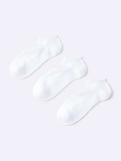 ショートソックス3P