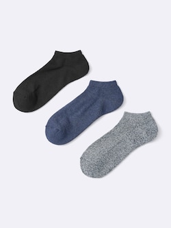 ショートソックス3P