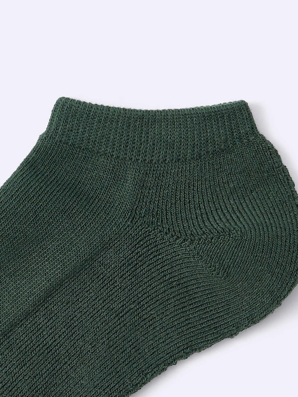 ショートソックス3P