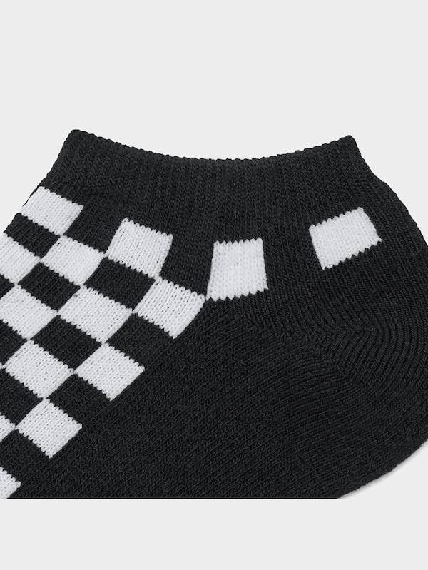 ショートソックス3P(A)