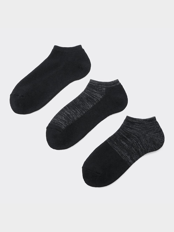 ショートソックス3P(A)