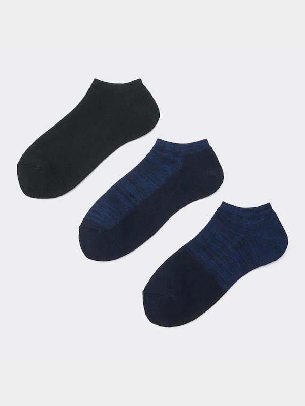 ショートソックス3P(A)