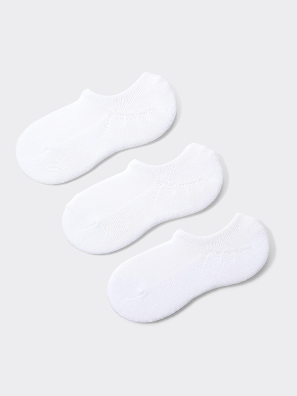 ベリーショートソックス3P