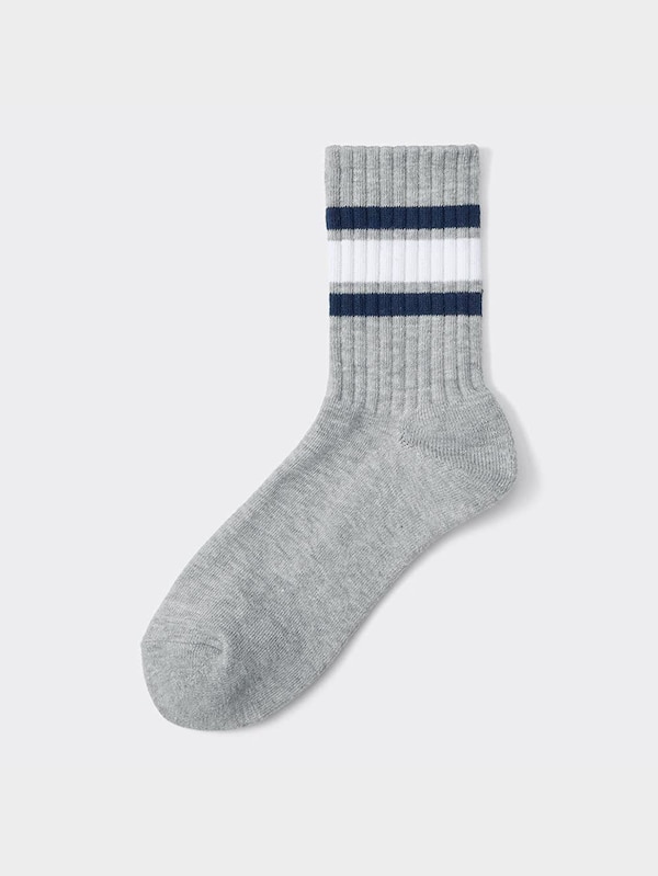 ハイアンクルソックス(ライン1)