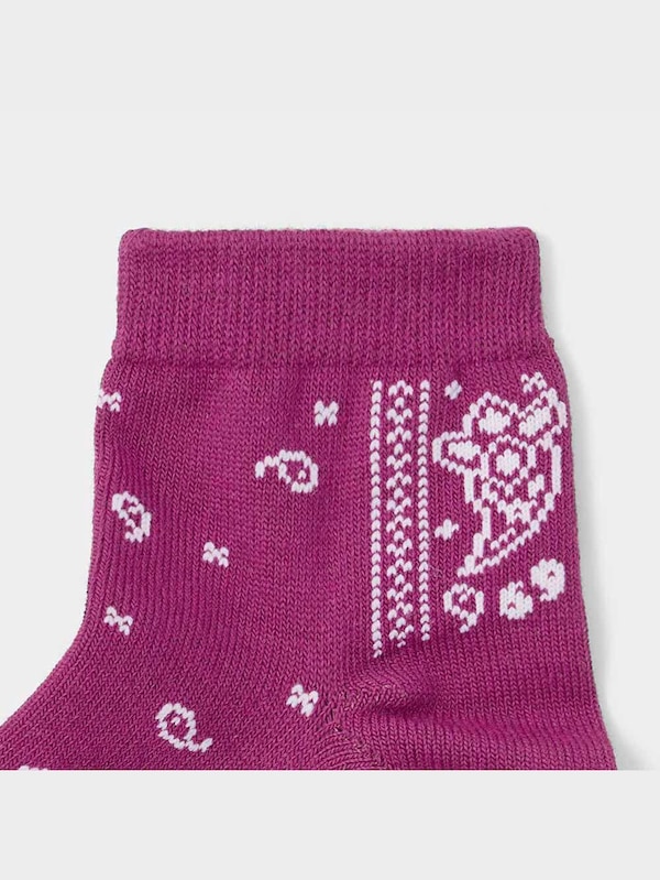 アンクルソックス(バンダナ)