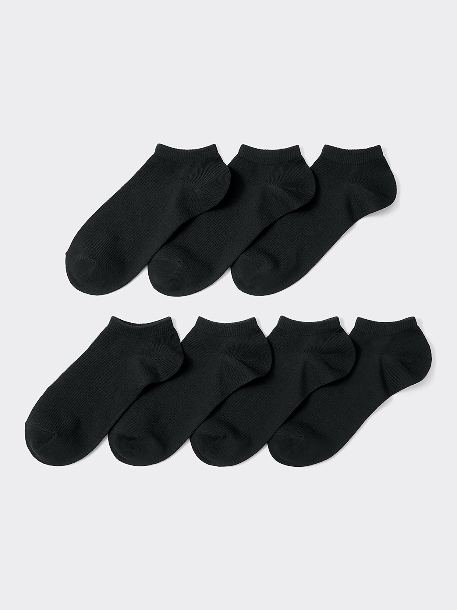 GU公式 | ショートソックス7P