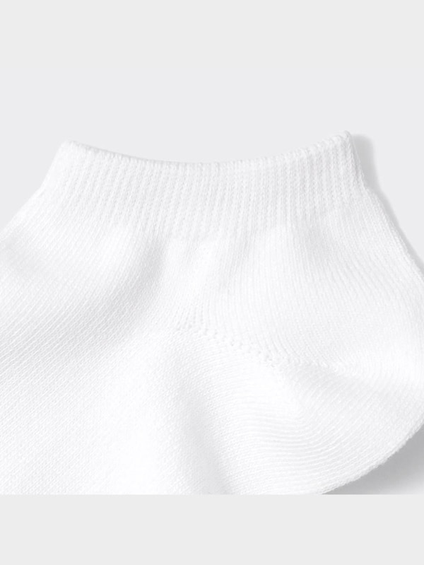 ショートソックス7P