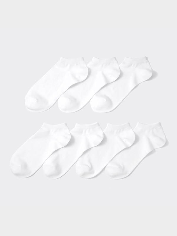 ショートソックス7P