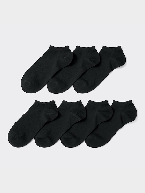 ショートソックス7P