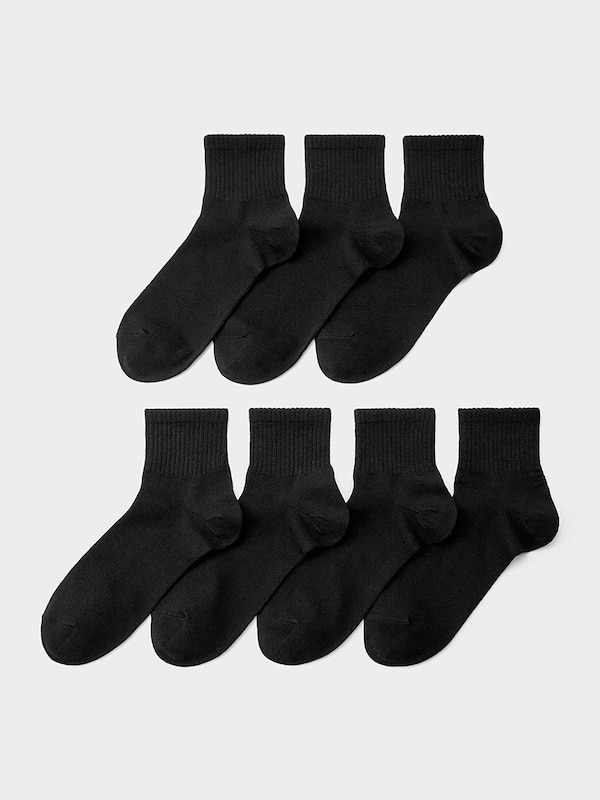 アンクルソックス7P