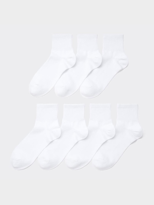 アンクルソックス7P