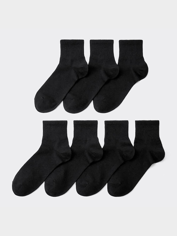 アンクルソックス7P