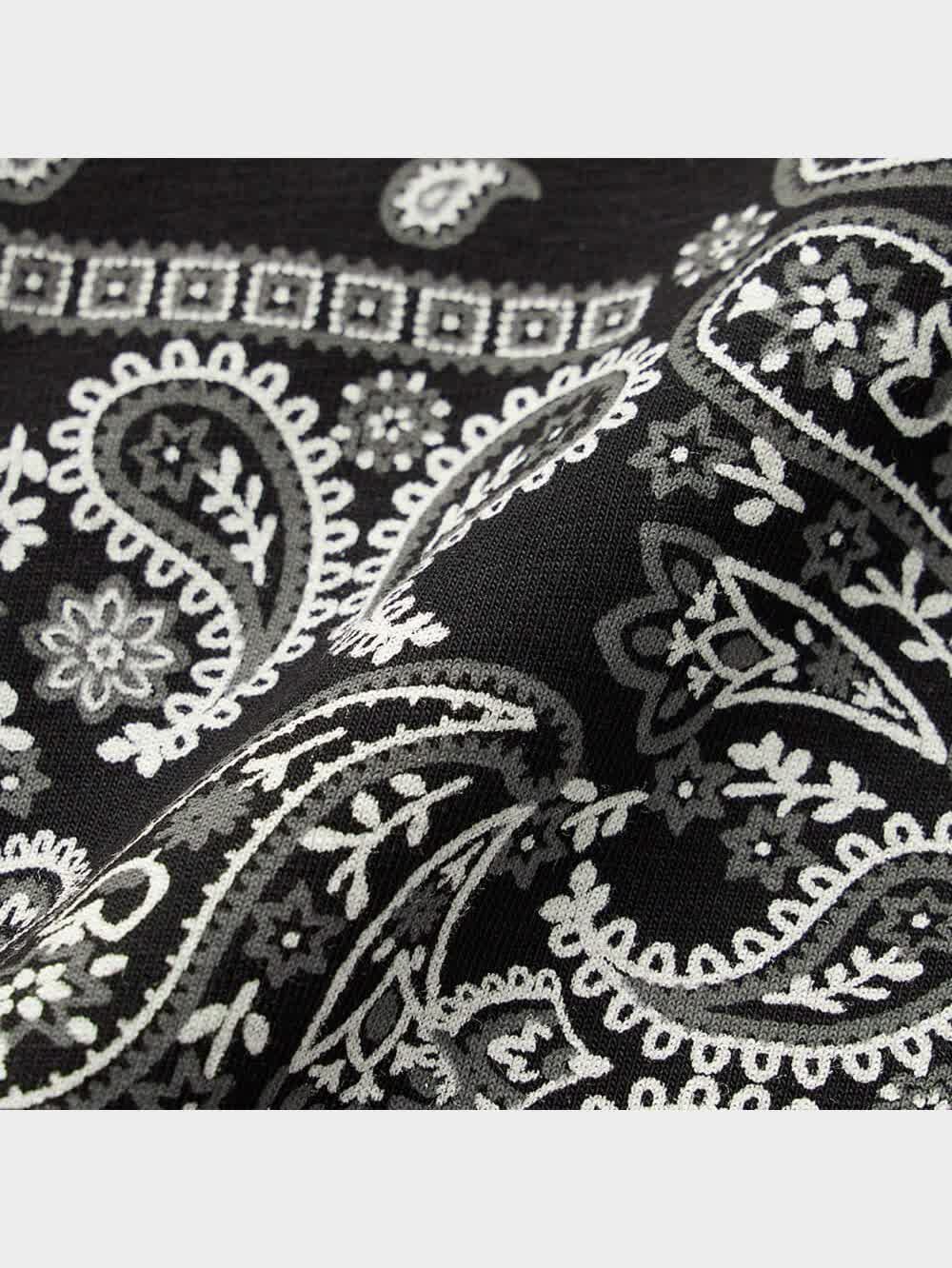 GU公式 | ボクサーパンツ(レギュラーライズ)(ペイズリー)