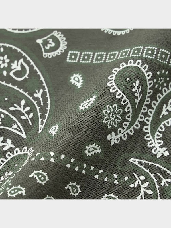 ボクサーパンツ(レギュラーライズ)(ペイズリー)