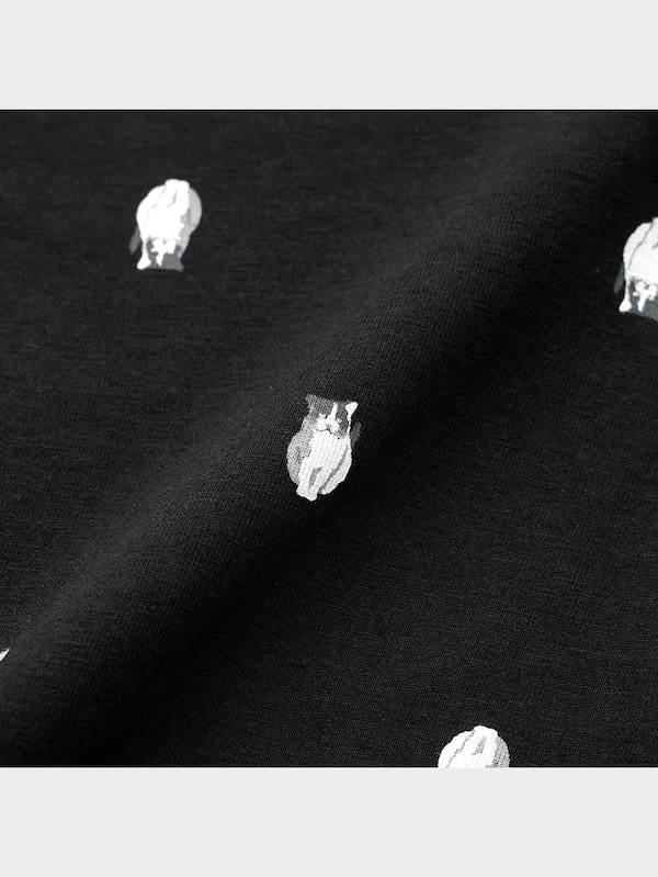 ボクサーパンツ(レギュラーライズ)(キャット)