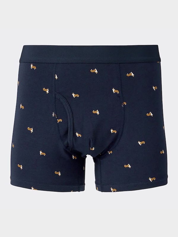ボクサーパンツ(レギュラーライズ)(ドッグ)