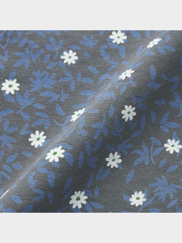 ボクサーパンツ(レギュラーライズ)(フラワー)