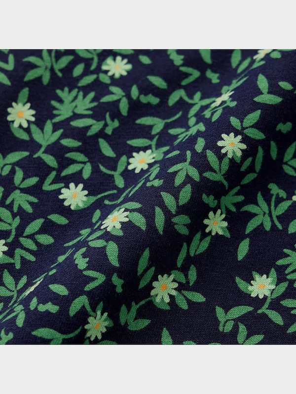 ボクサーパンツ(レギュラーライズ)(フラワー)