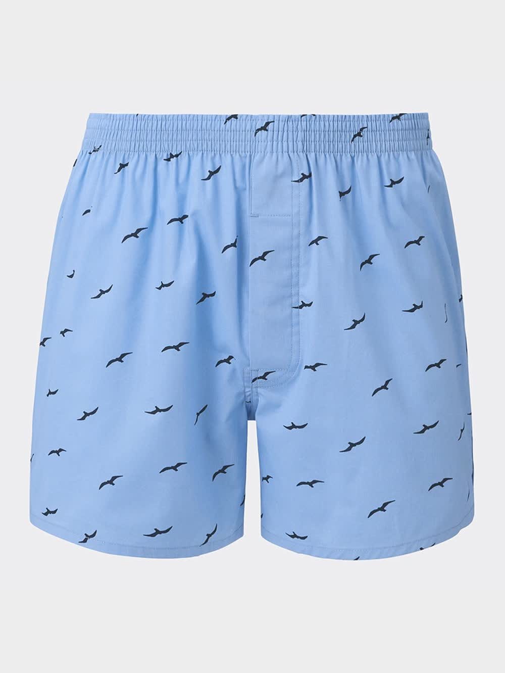 GU公式 | 布帛トランクス(バード)+X