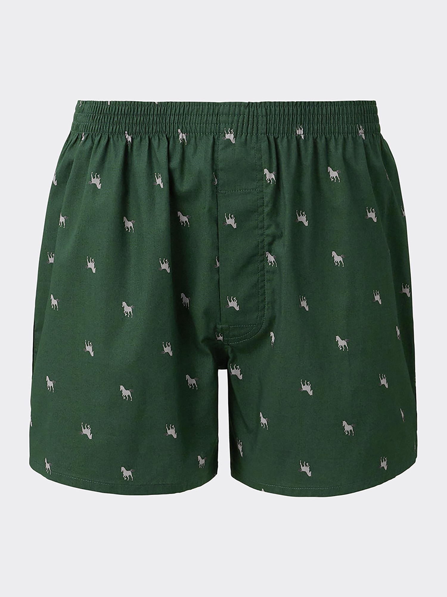 GU公式 | 布帛トランクス(ホース)+X