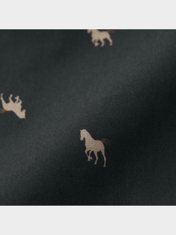 布帛トランクス(ホース)+X