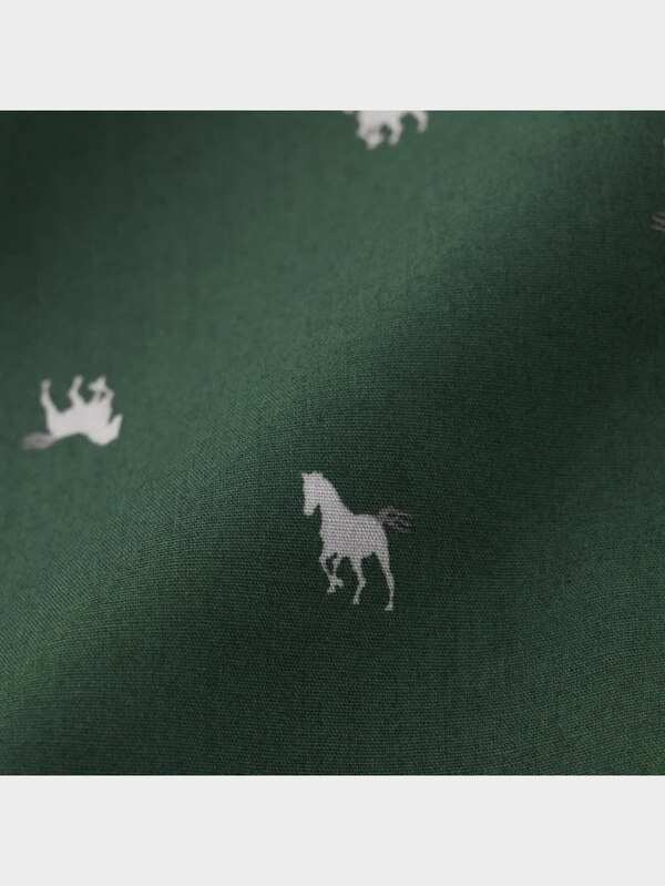 布帛トランクス(ホース)+X