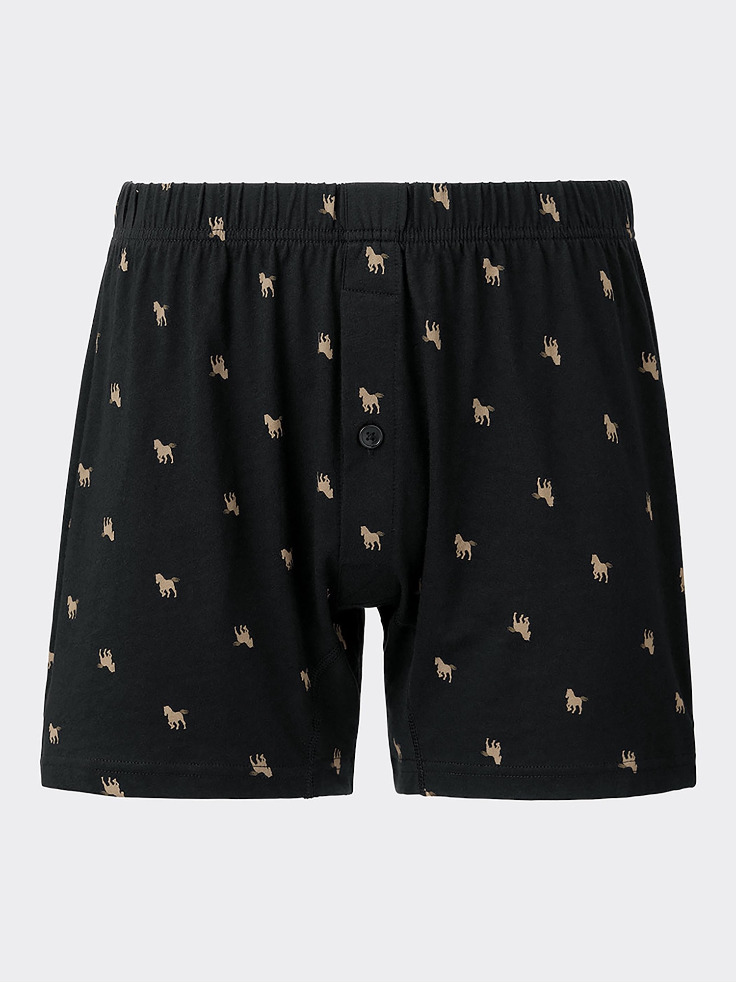 GU公式 | ニットトランクス(ホース)+X