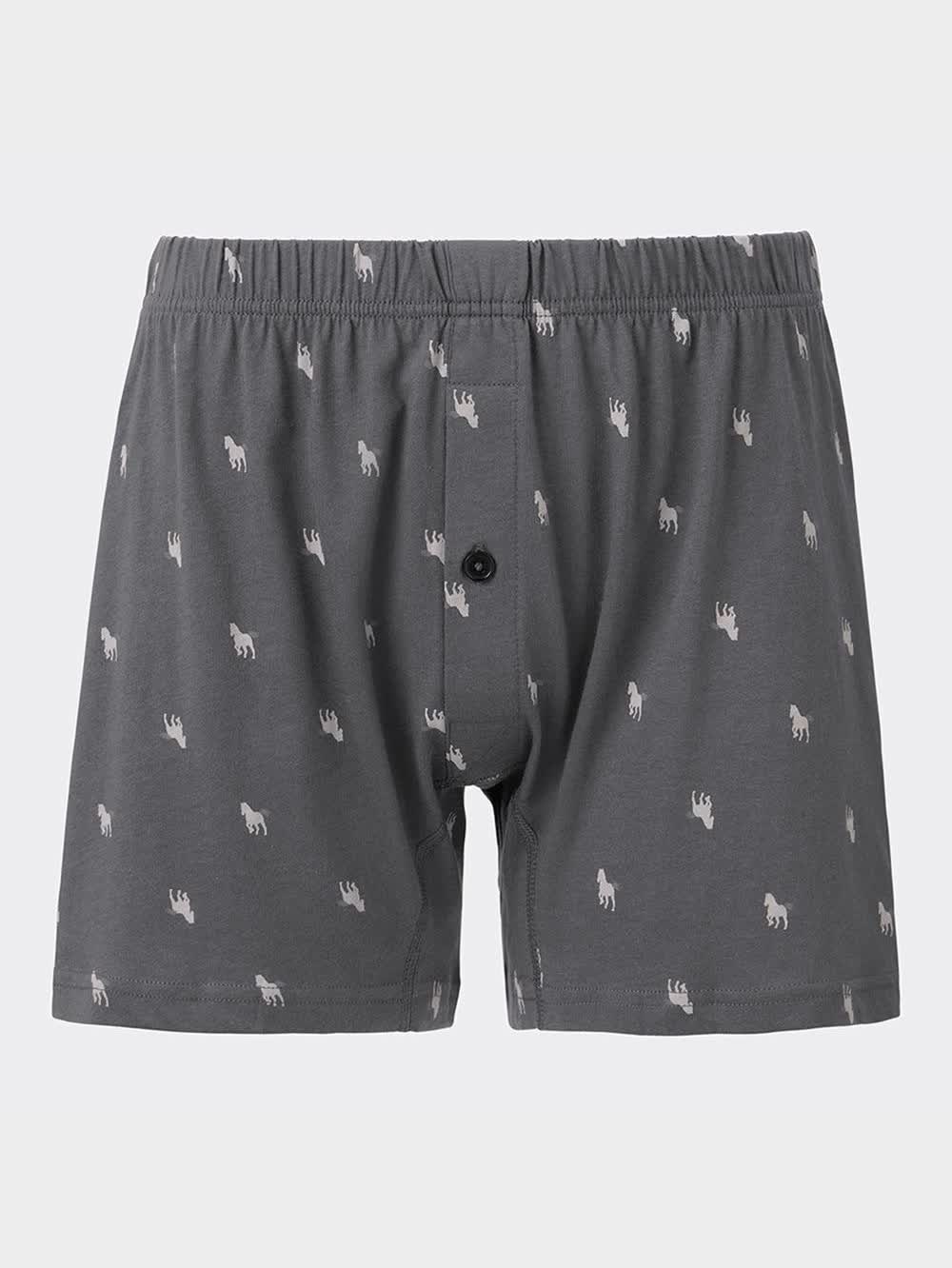 gu-min様 GU公式 | ニットトランクス(ホース)+X