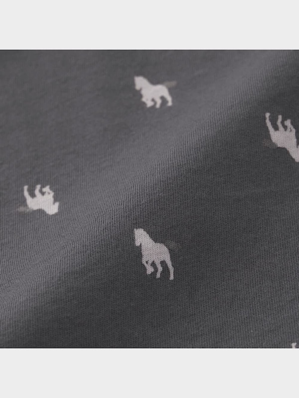 ニットトランクス(ホース)+X