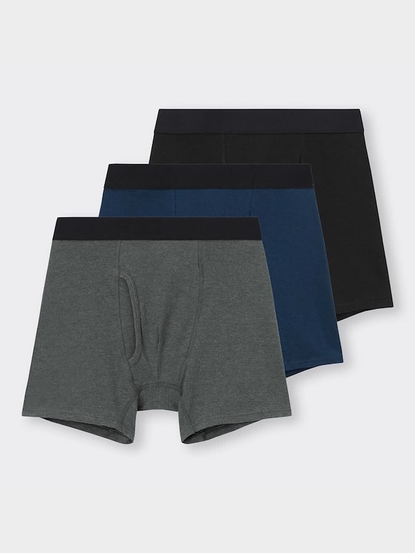 ボクサーパンツ3P