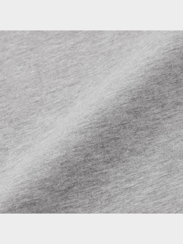 インナークルーネックT(半袖)2P