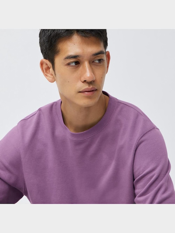 ストレッチソフトラウンジセット(長袖&ロングパンツ)