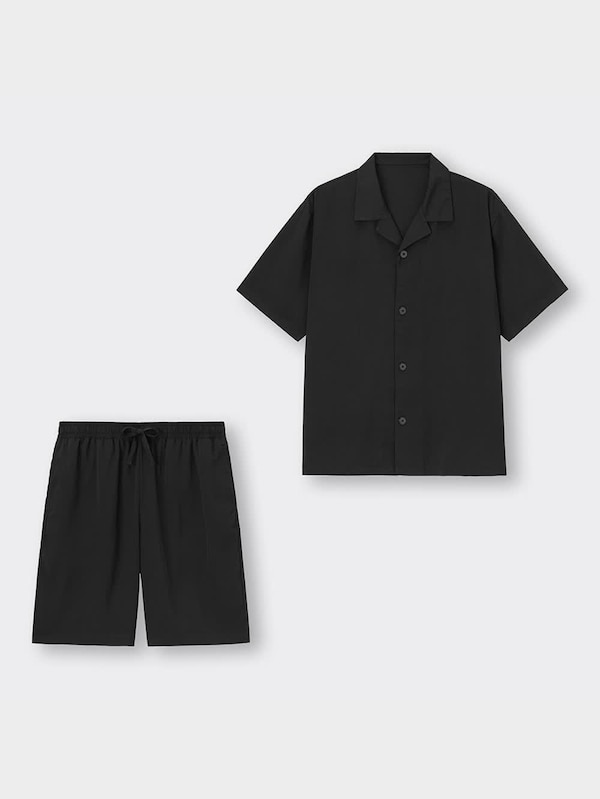 スタイルドライパジャマ(半袖&ショートパンツ)+E