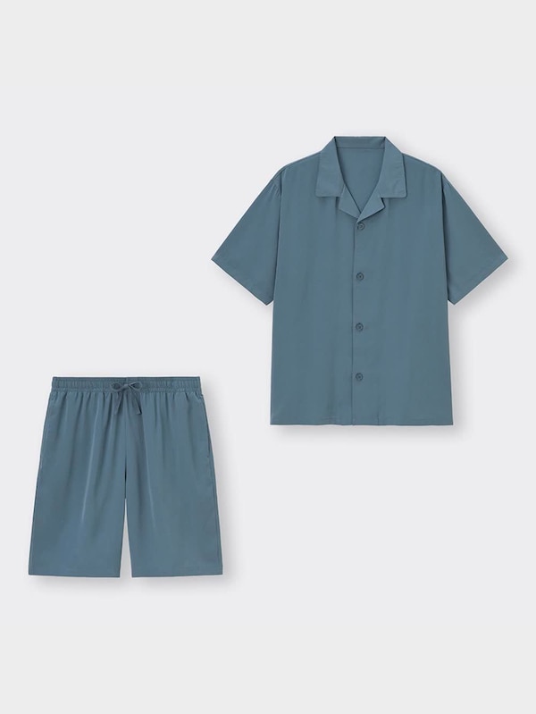 スタイルドライパジャマ(半袖&ショートパンツ)+E