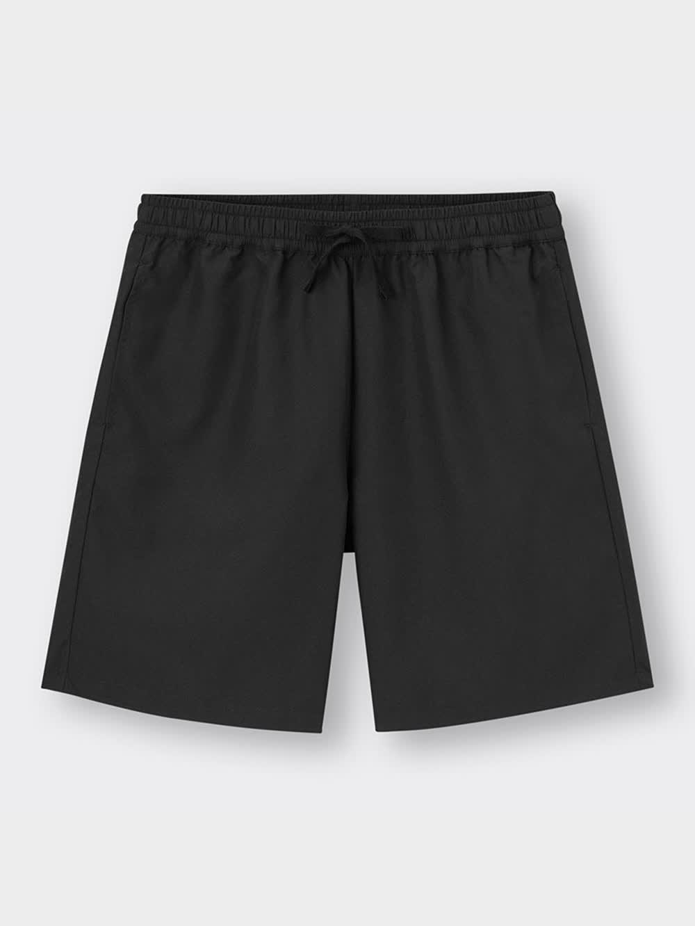 Checked Baggy Shorts | SOL (soonerorlater)